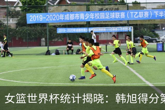 女篮世界杯统计揭晓：韩旭得分第二 张子宇封盖第五